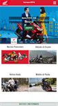 Mobile Screenshot of moto86.com